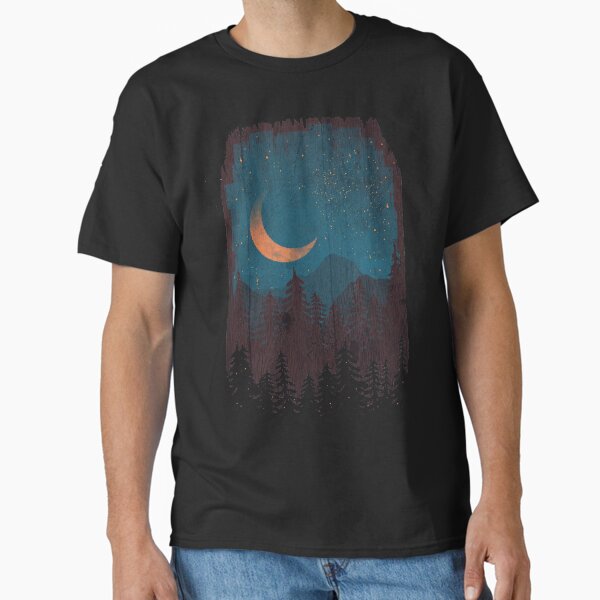 Vista previa del artículo con la obra «Esas noches de verano ...», diseñado y vendido por ndtank.