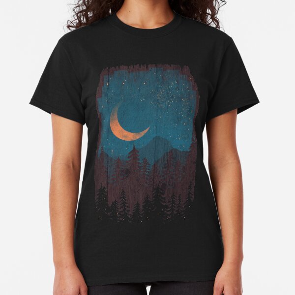 Those Summer Nights... Classic T-Shirt