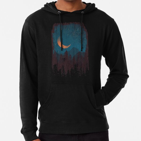 Those Summer Nights... Lightweight Hoodie
