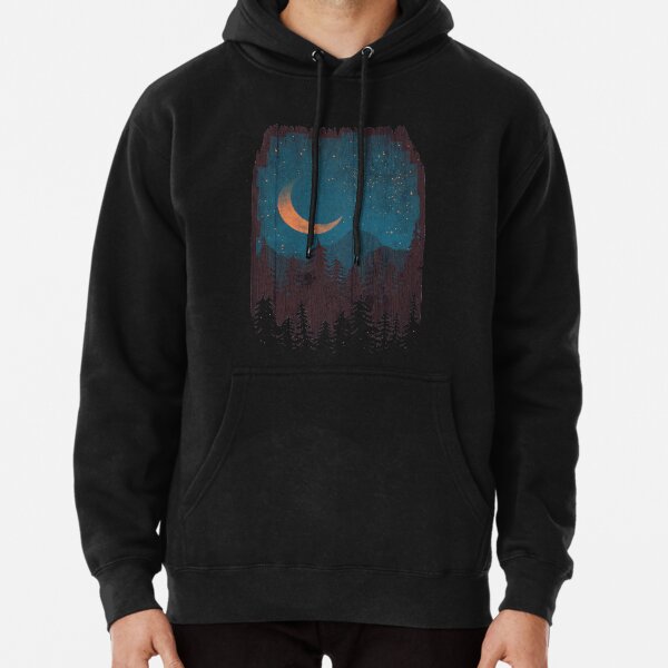 Those Summer Nights... Pullover Hoodie