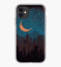 Those Summer Nights... iPhone Case