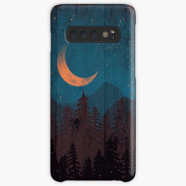 Those Summer Nights... Samsung Galaxy Snap Case