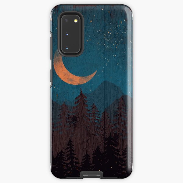 Those Summer Nights... Samsung Galaxy Tough Case