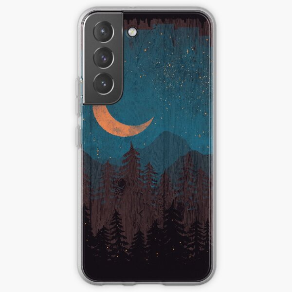 Those Summer Nights... Samsung Galaxy Soft Case
