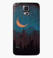 Those Summer Nights... Case/Skin for Samsung Galaxy