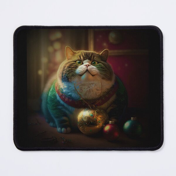 Item preview, Cute Fat Cat designed and sold by NTGUILTY.