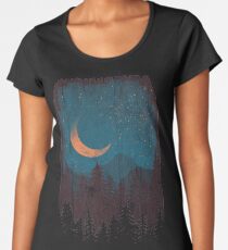 Those Summer Nights... Women's Premium T-Shirt