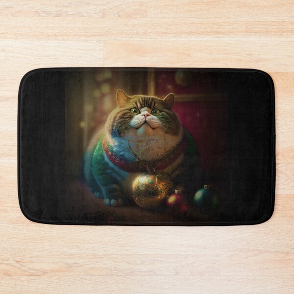 Item preview, Cute Fat Cat designed and sold by NTGUILTY.