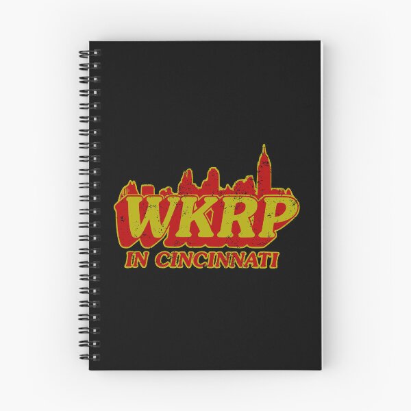 Item preview, WKRP In Cincinnati designed and sold by Bigfinz.