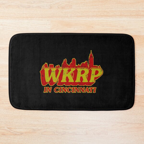 Item preview, WKRP In Cincinnati designed and sold by Bigfinz.