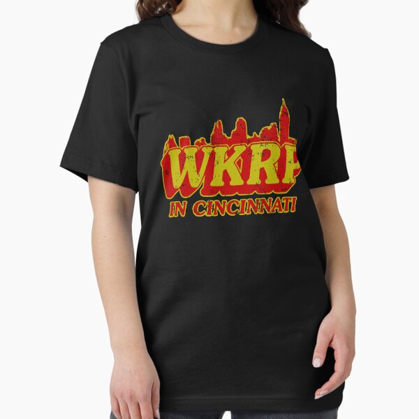 Item preview, WKRP In Cincinnati designed and sold by Bigfinz.
