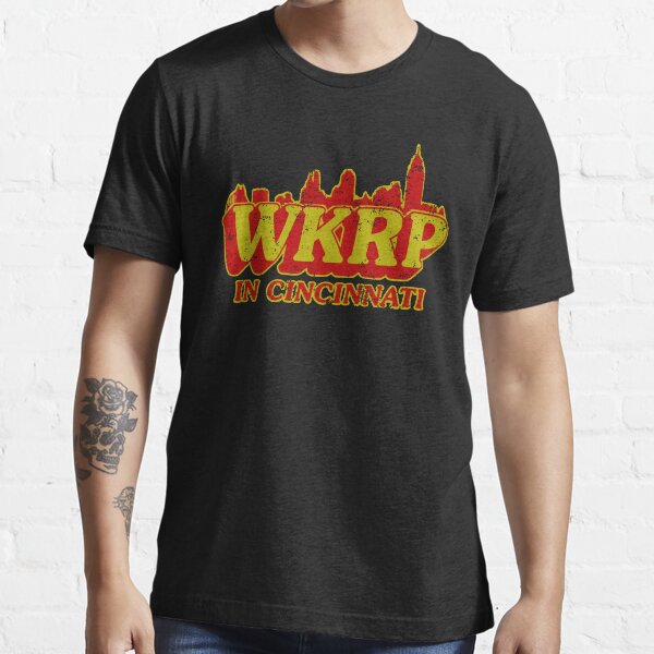Item preview, WKRP In Cincinnati designed and sold by Bigfinz.