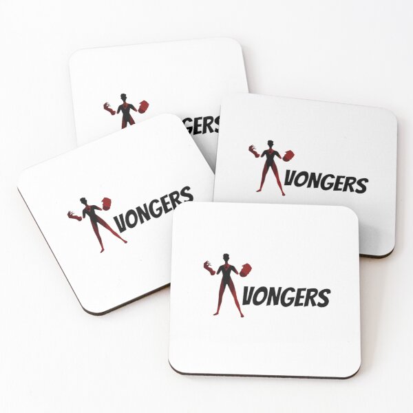 Item preview, Avongers designed and sold by CartoonCreates.