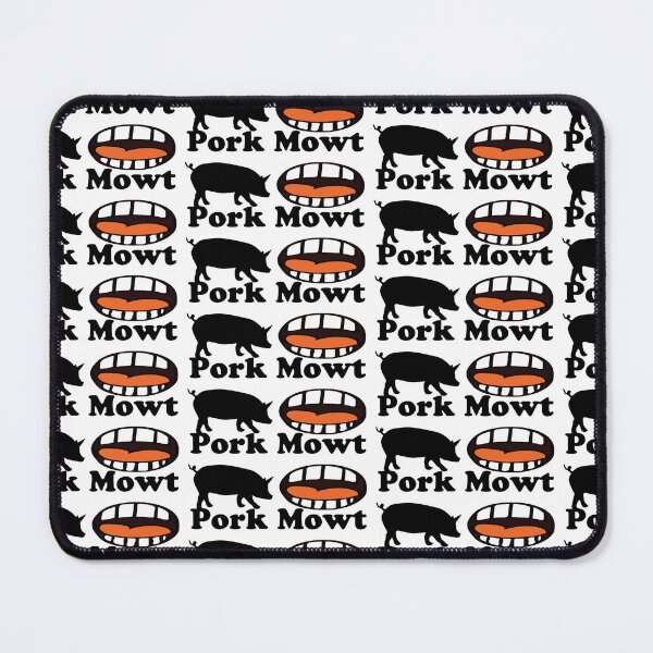 Item preview, Pork Mout designed and sold by Nicholas Ward.