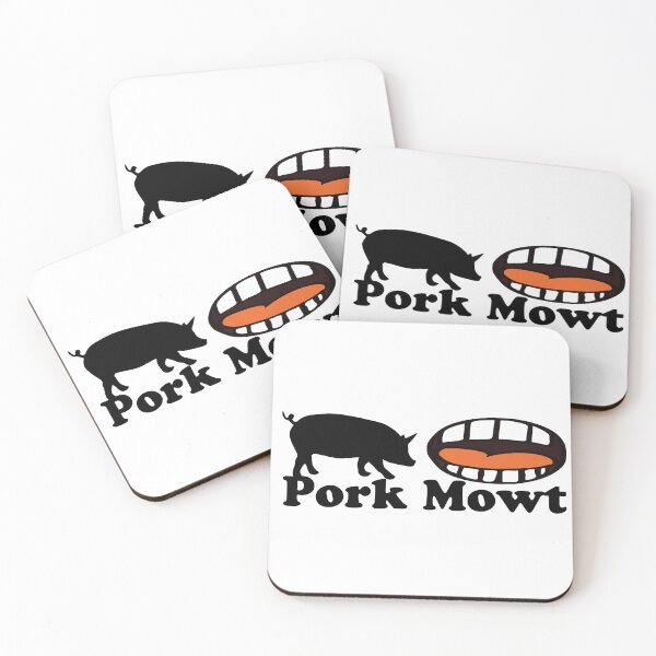 Item preview, Pork Mout  designed and sold by Nicholas  Ward.
