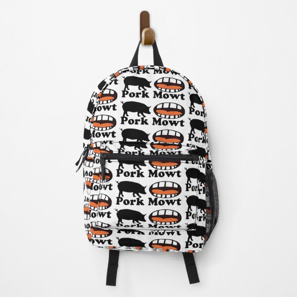 Item preview, Pork Mout designed and sold by Nicholas Ward.
