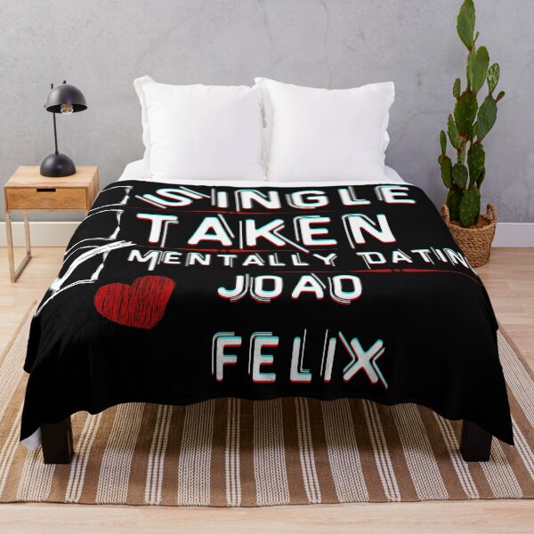 Item preview, Mentally Dating Joao Felix designed and sold by ColorprintsGO.