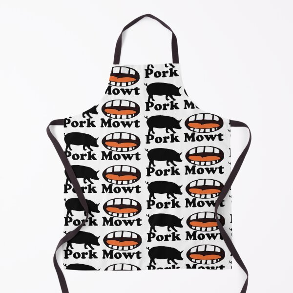 Item preview, Pork Mout designed and sold by Nicholas Ward.