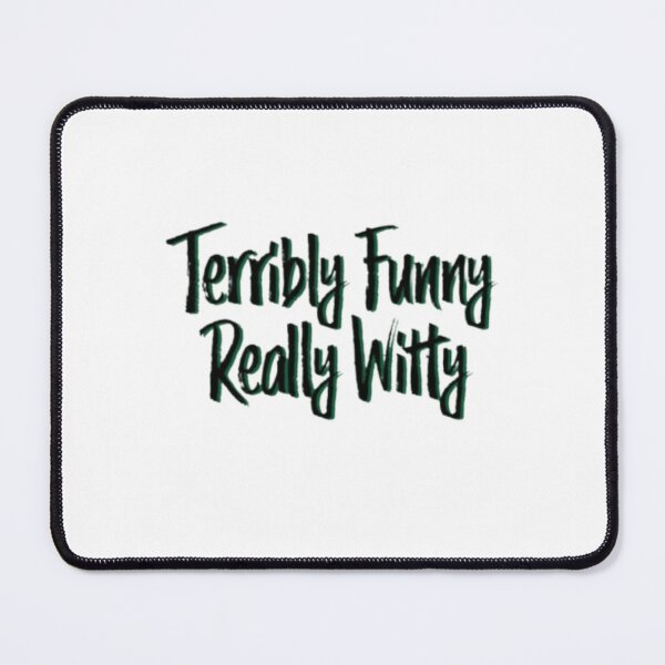 Item preview, Terribly Funny designed and sold by CartoonCreates.
