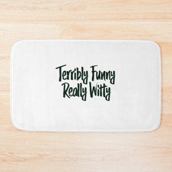 Item preview, Terribly Funny designed and sold by CartoonCreates.
