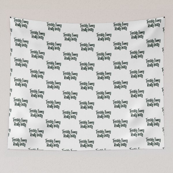 Item preview, Terribly Funny designed and sold by CartoonCreates.