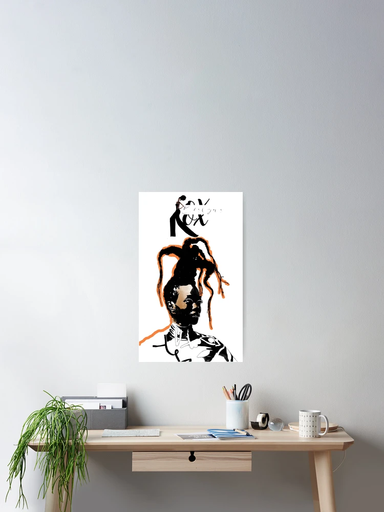 Thumbnail 2 of 3, Poster,  designed and sold by R0X Designs .