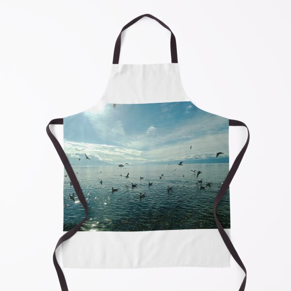 Item preview, Full of Birds - Ohrid Lake designed and sold by Dreammkd.