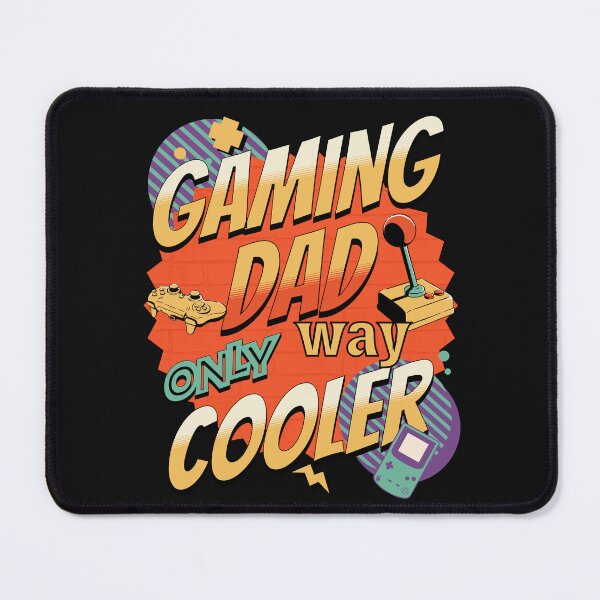 Item preview, I Am Gaming Dad Just Like A Normal Dad Except Much Cooler designed and sold by R B Chrystal.