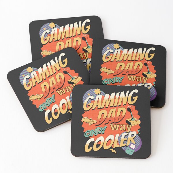 Item preview, I Am Gaming Dad Just Like A Normal Dad Except Much Cooler designed and sold by R B Chrystal.