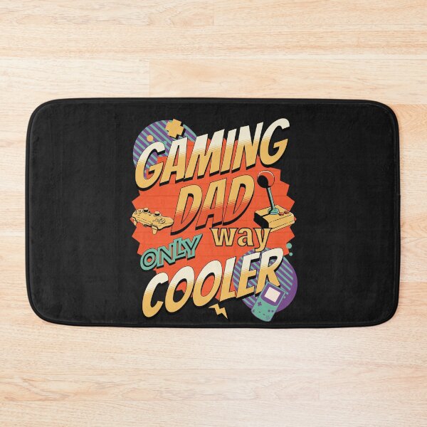 Item preview, I Am Gaming Dad Just Like A Normal Dad Except Much Cooler designed and sold by R B Chrystal.