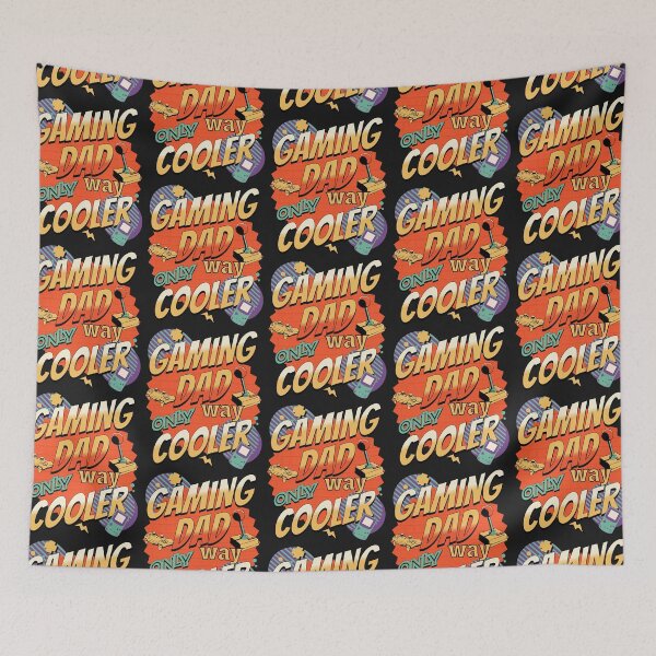 Item preview, I Am Gaming Dad Just Like A Normal Dad Except Much Cooler designed and sold by R B Chrystal.