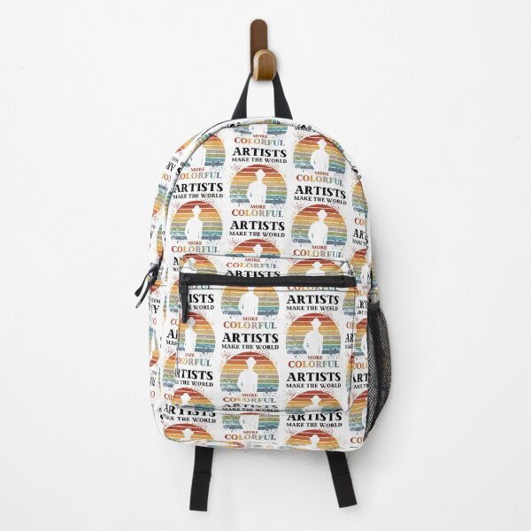 Item preview, Artists make the world more colorful sunset designed and sold by Marti t-shirts.