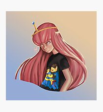 Bubblegum Photographic Print