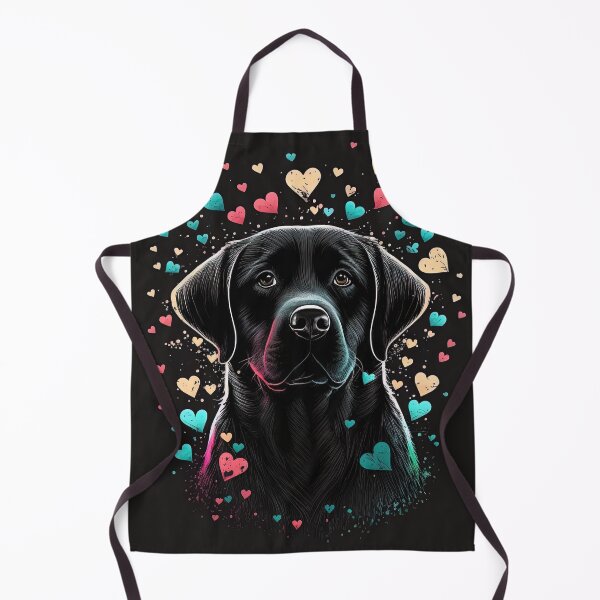 Item preview, Labrador Dog Valentine designed and sold by Juliascutecornr.