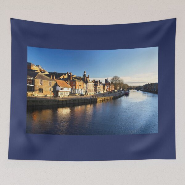 Item preview, River Ouse York designed and sold by Alisonchambers2.