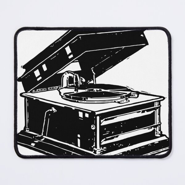 Item preview, Gramophone designed and sold by La boutique de Clémence.