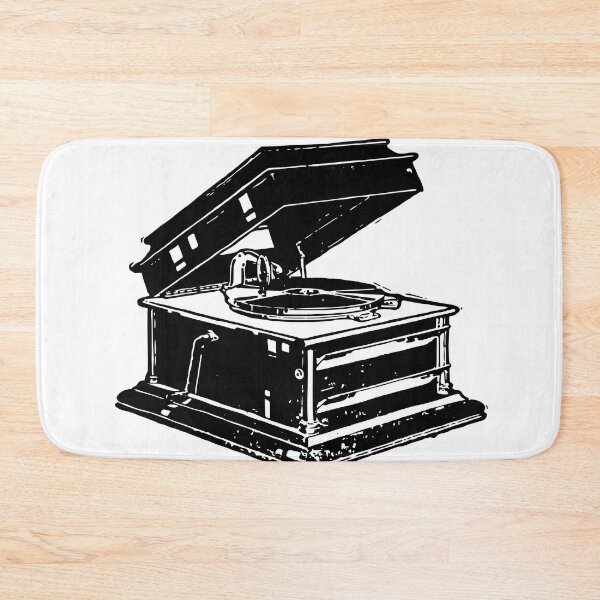 Item preview, Gramophone designed and sold by La boutique de Clémence.