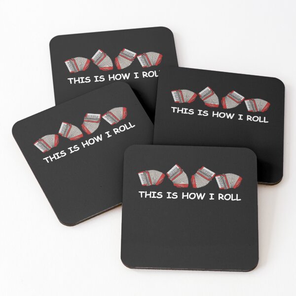 Item preview, Accordion Instrument Player Gift Men Accordion designed and sold by DSWShirts.