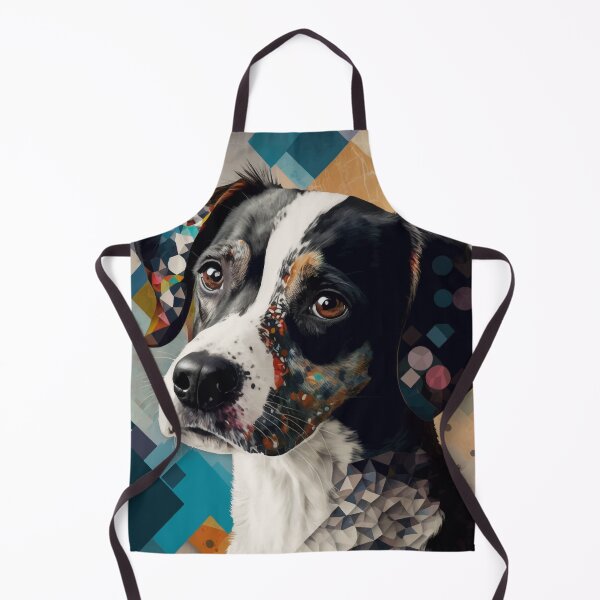 Aperçu de l'œuvre Chien Mutt I créée et vendue par Marjoke de Jong.