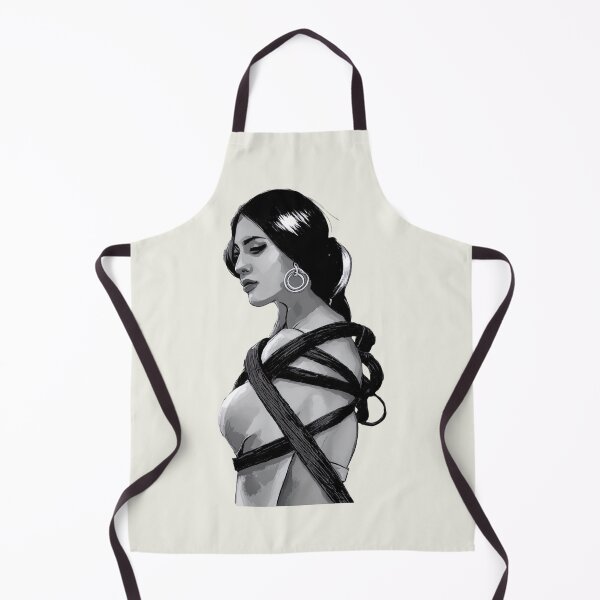 Item preview, Japanese woman tied in bondage with ropes. designed and sold by BDSMlovers.