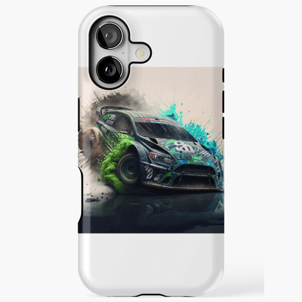 Ken Block's Insanely Powerful Car The Ultimate Gymkhana Machine