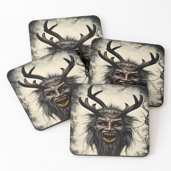 Item preview, Wendigo designed and sold by AbstraktTheArt.