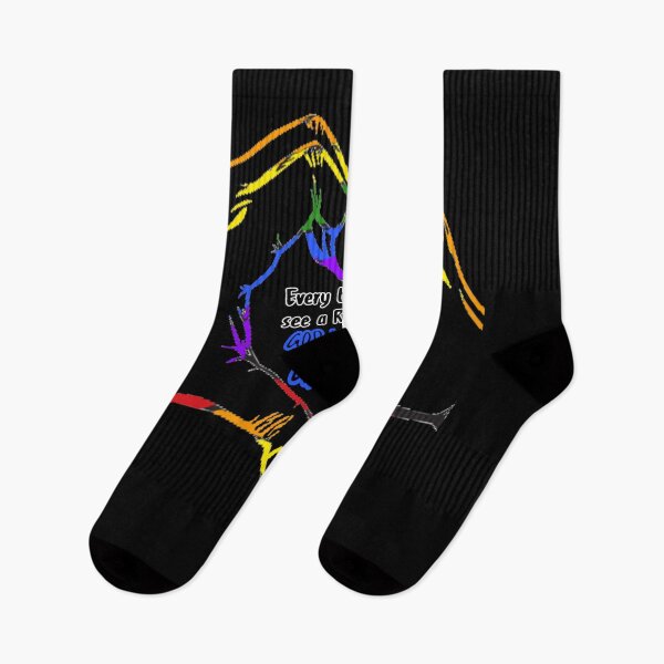 Item preview, Everytime You See A Rainbow God Is Having Gay designed and sold by NeboulaHamra.