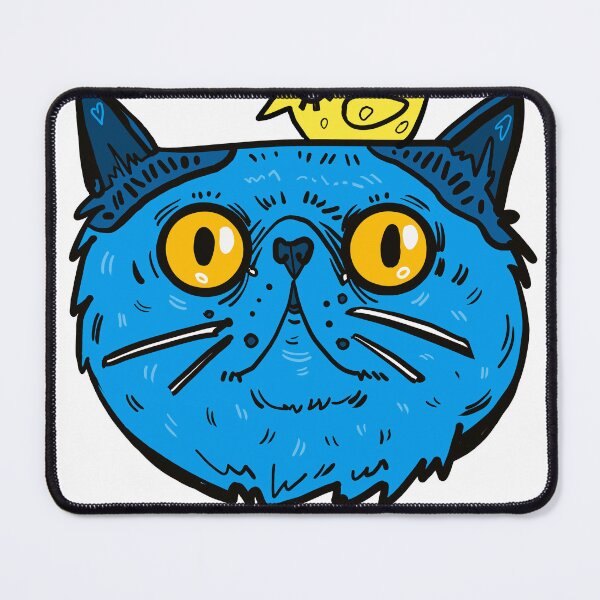 Item preview, Мr blue cat designed and sold by KAJAN13.