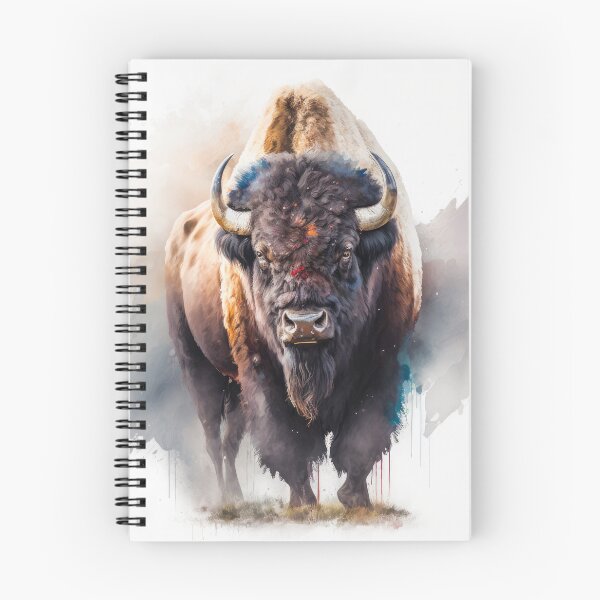 Item preview, Buffalo  designed and sold by Vanover Designs.