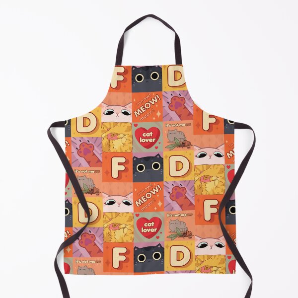 Item preview, Cat lover pattern designed and sold by Toma-ire.