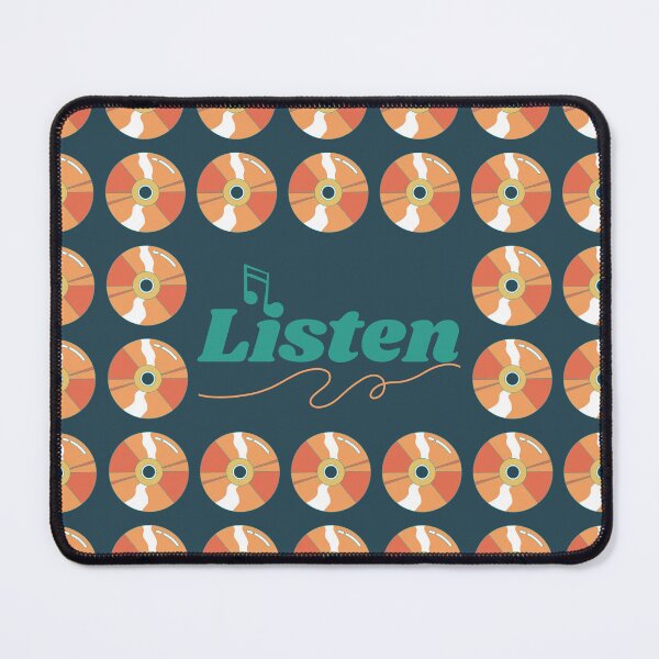 Item preview, Sometimes You Have To Listen designed and sold by TrayTMH.