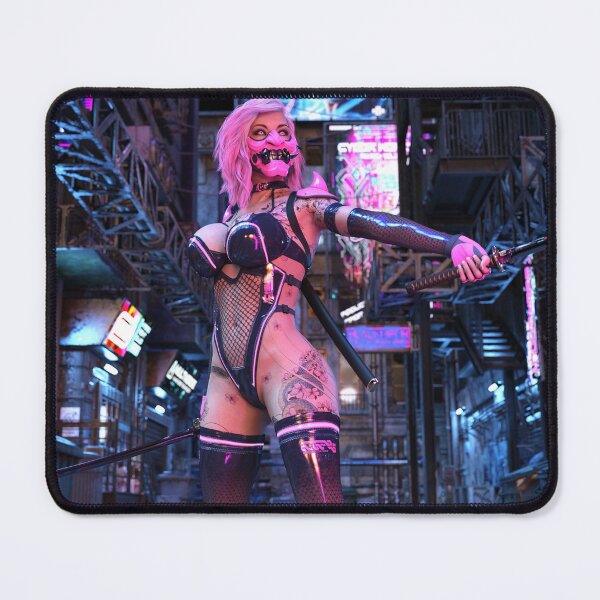 Item preview, Cyber Hussy designed and sold by Gypsykiss.