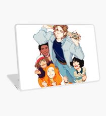 King Nanny Laptop Skin
