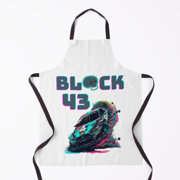 Item preview, Ken Block 43 Rally Driver Fan art Drift champion designed and sold by Mykhailov.